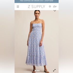 Z supply dress